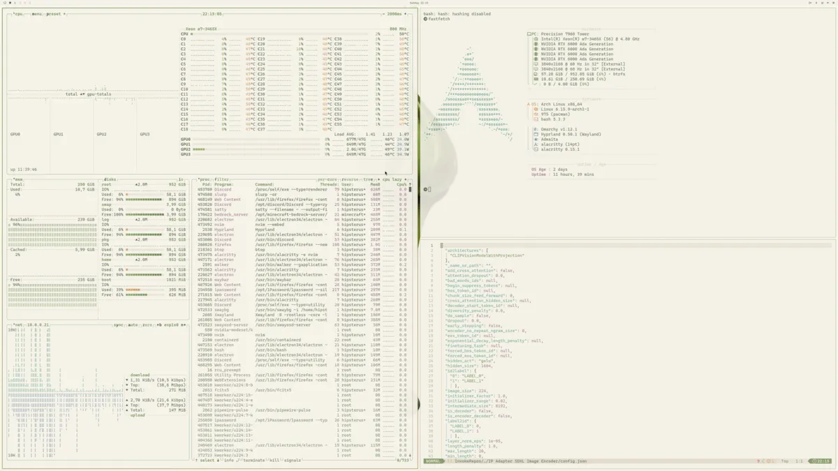 Milky Matcha theme